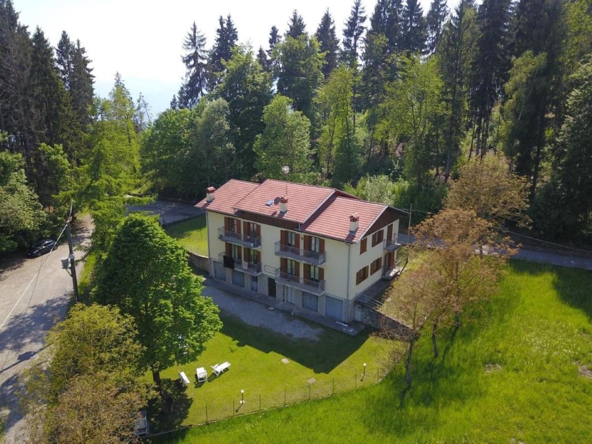 Green House Mountain Lake Iseo Hospitality Apartment Bossico Ngoại thất bức ảnh