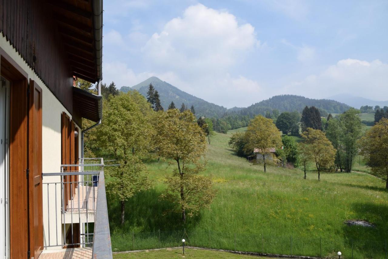 Green House Mountain Lake Iseo Hospitality Apartment Bossico Ngoại thất bức ảnh