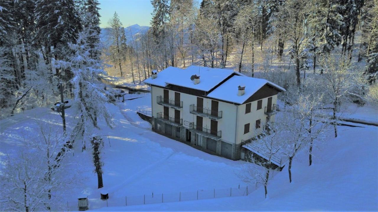 Green House Mountain Lake Iseo Hospitality Apartment Bossico Ngoại thất bức ảnh
